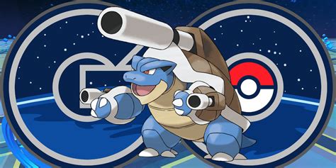 pokemon go mega blastoise counters|Pokémon GO: Mega Blastoise Raid Guide (Best Counters & Weaknesses).